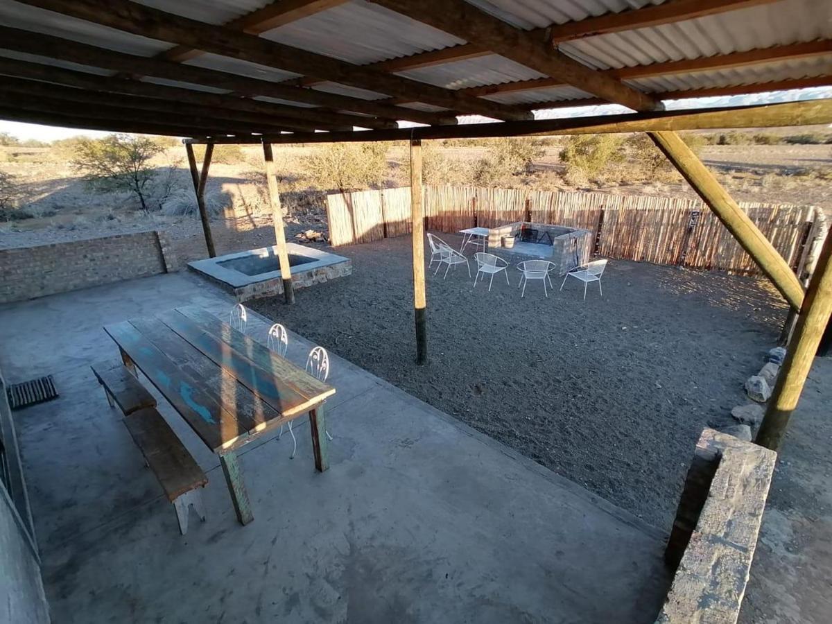 Villa Wolvekraal Guest Farm Prince Albert Exterior foto