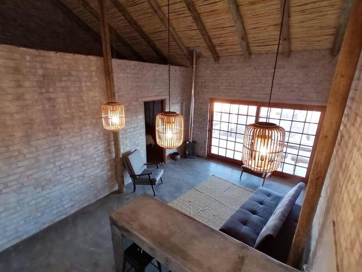 Villa Wolvekraal Guest Farm Prince Albert Exterior foto