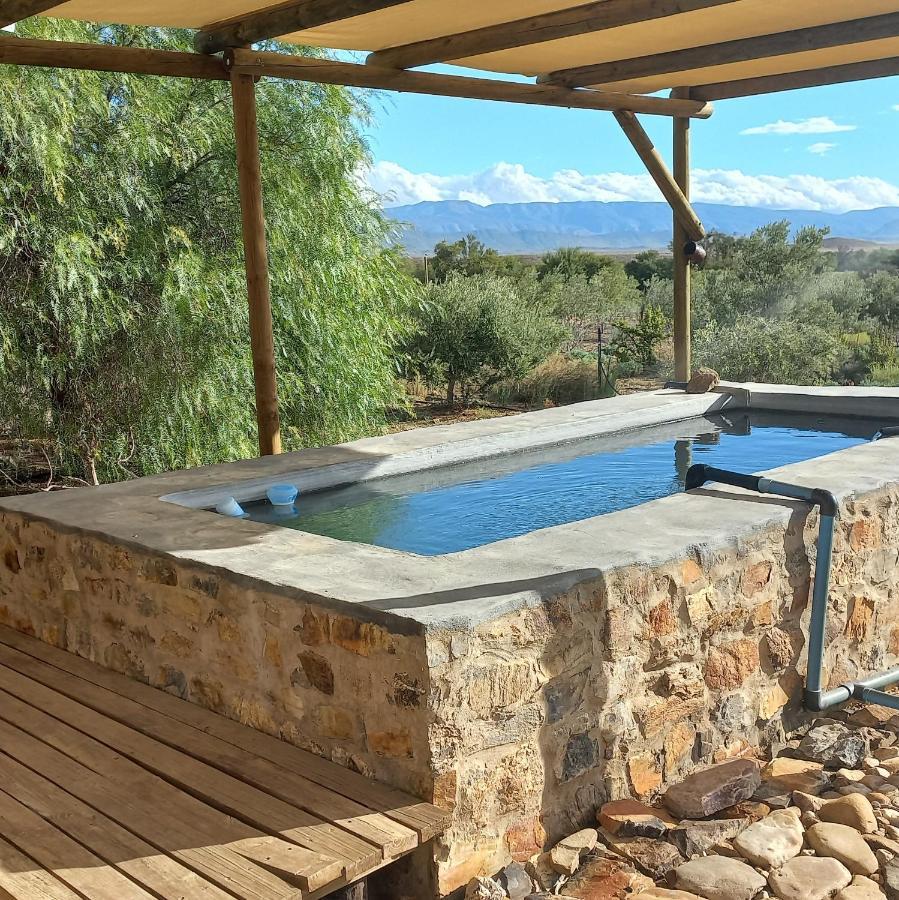Villa Wolvekraal Guest Farm Prince Albert Exterior foto