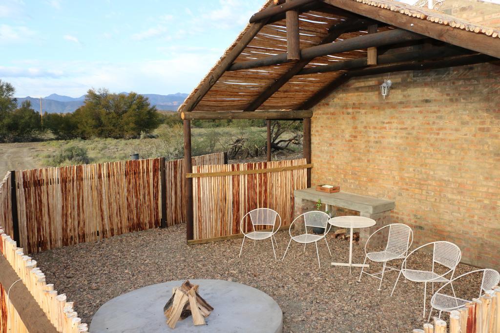 Villa Wolvekraal Guest Farm Prince Albert Exterior foto